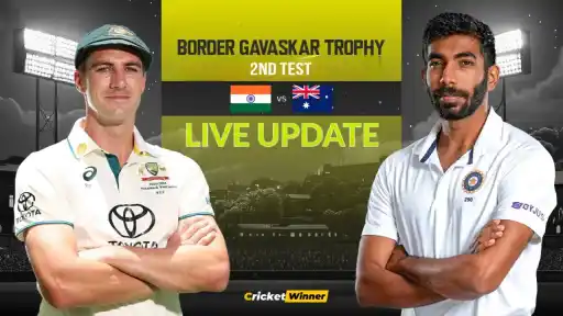 BGT 2024 India vs Australia 2nd test Pink Ball Adelaide